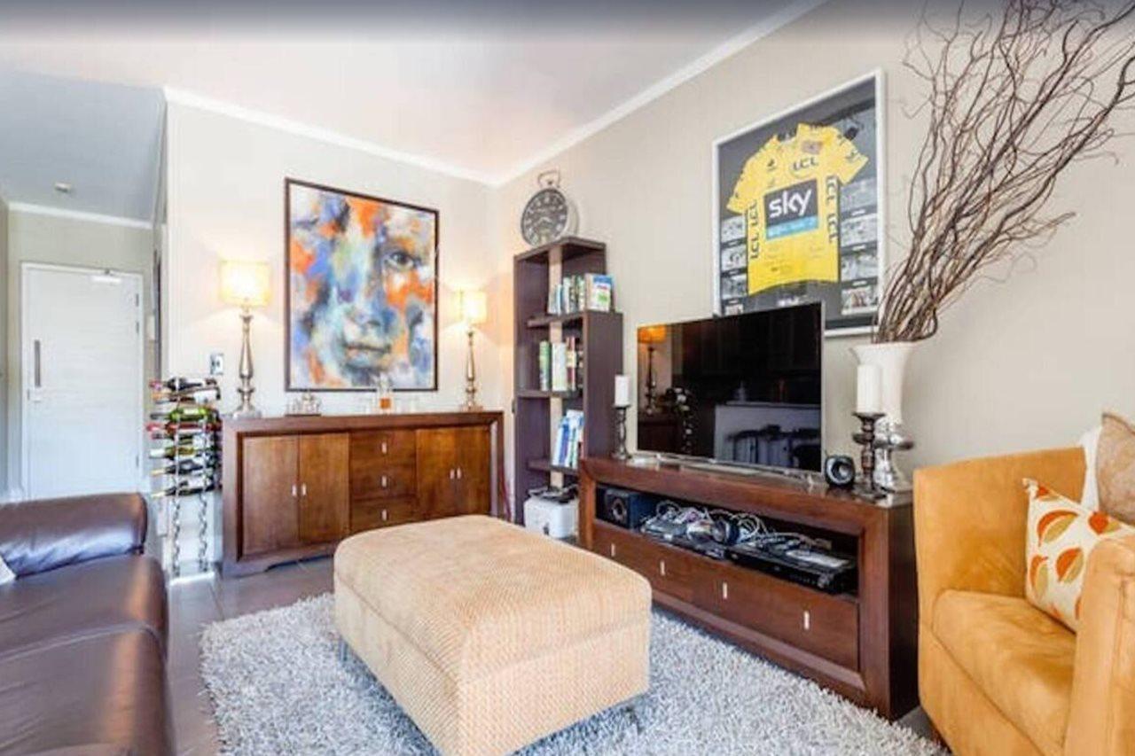 Apartamento Amava Quayside Ciudad del Cabo Exterior foto