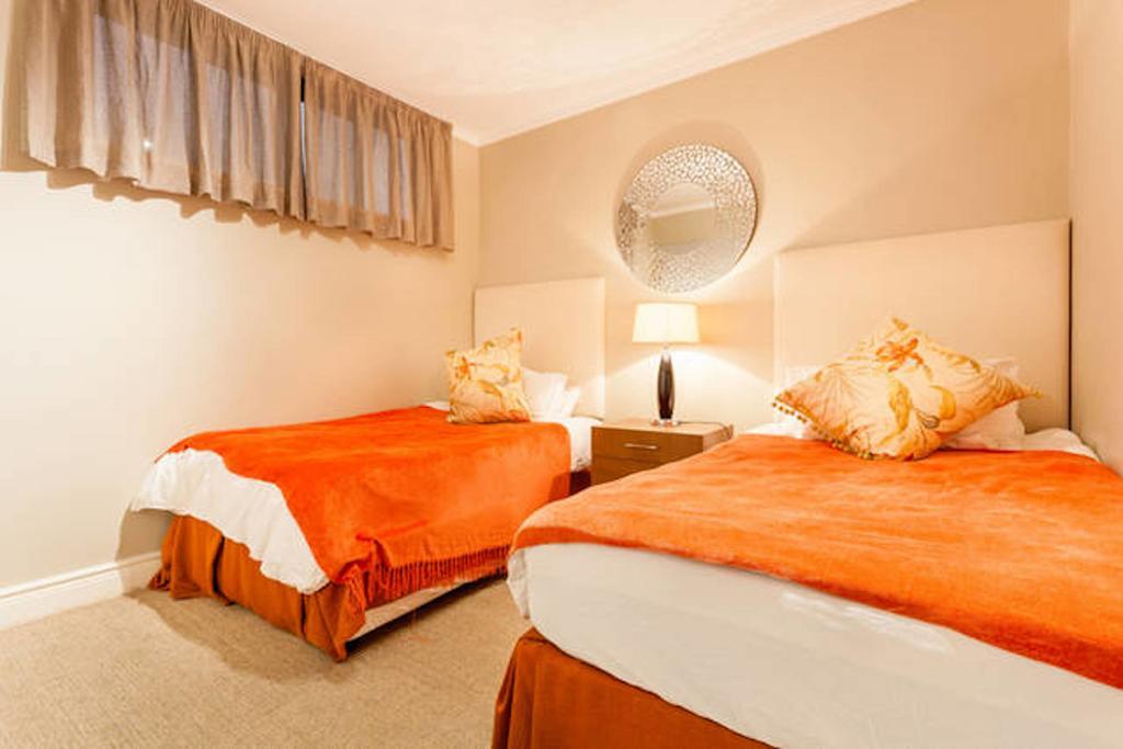 Apartamento Amava Quayside Ciudad del Cabo Exterior foto